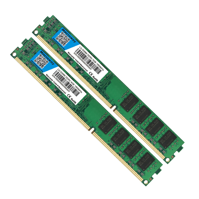Macroway Factory Outlet Ddr3 2gb 4gb 8gb 16gb 1333mhz 1600mhz Desktop Ram