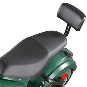 Znen סגור גלגל 100mm בקתת תלת אופן קון asiento flj 5600w יהירות 150cc קטנוע חשמלי 60v סוללה מבוגרים - Product Image 4