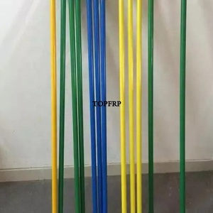 Customized FRP <b>Rods</b> High Strength Fiberglass Stick - Product Image 4