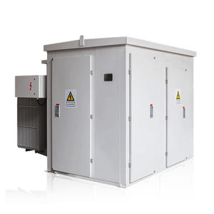 Transformateur solaire en acier inoxydable, unité de surtension photovoltaïque personnalisable pour système d'alimentation de ferme solaire industrielle - Product Image 5