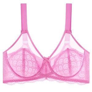 Lingerie française pour femmes, sexy, de haute qualité, en stock, <span class=keywords><strong>soutien</strong></span>-<span class=keywords><strong>gorge</strong></span> sans couture grande taille avec armatures, sous-vêtements en maille ultra-fins - Product Image 6
