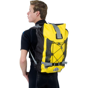 20L Outdoor PVC Dry <b>Waterproof</b> Storage Bag Camping Swimming Surfing Beach Travel Heavy Duty Dry Sack Pack <b>Roll</b> <b>Top</b> <b>Backpack</b> - Product Image 2