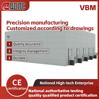 Mueble de Almacenamiento Inteligente VBM Modelo Selection Table-Secure para Uso Industrial y de Archivo, de Hierro, Capacidad 20000 kg, 408 Compartimentos