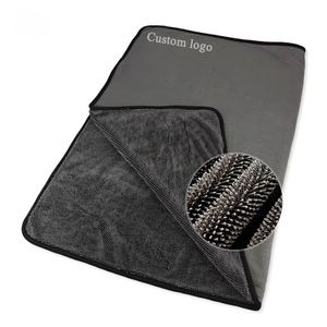 Toalla Grande para Auto Lifetime, Toalla Multifuncional de Microfibra, Toalla para Auto Popular, Bolsa de Toalla de Microfibra para Autos - Product Image 1