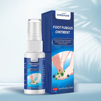 Spray pour chaussures avancé qui élimine les bactéries responsables des odeurs, apaise les irritations, absorbe l'humidité, fraîcheur longue durée, OEM