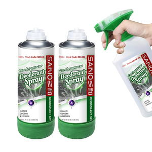 Ambientador para Auto Sanvo, Aroma Duradero, Elimina Olores, Suministros Automotrices Premium, Spray Decorante para Autos, Camionetas y Autocaravanas - Product Image 1