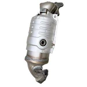 ตัวเร่งปฏิกิริยาแบบสามทางติดตั้งด้านหน้าสำหรับ Honda Accord รุ่นที่ 8/2.0L ปี 2012 2013 2014 - Product Image 3