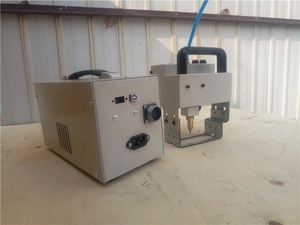 Cheap Price Dot Peen Fast Speed <strong>Marking</strong> <strong>Machine</strong> Made in China Handheld Mini Dot Peen Metal <strong>Marking</strong> <strong>Machine</strong> for Sale - Product Image 4