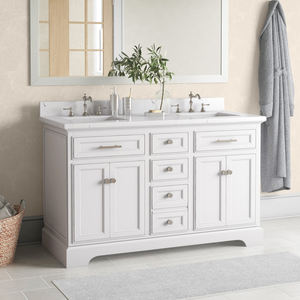 Modern <strong>Style</strong> Wholesale Made in China Wood Sink Storage Vanity <strong>Bathroom</strong> Cabinet - Product Image 4