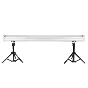 Novo Modelo Sob Canopy LED Crescer Barras Cob LM301H Alumínio IP66 Spectrum Color para Plant Bloom