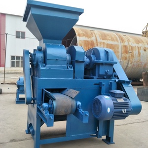 Máy sản xuất than hoạt tính dạng viên, dây chuyền sản xuất than nướng, máy làm than sinh học - Product Image 1