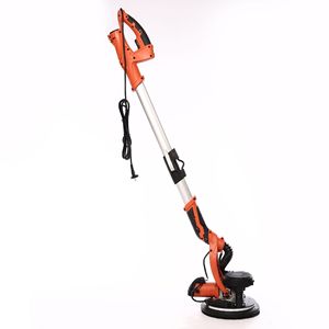 <span class=keywords><strong>Ponceuse</strong></span> murale électrique <span class=keywords><strong>professionnelle</strong></span> de type <span class=keywords><strong>girafe</strong></span>, <span class=keywords><strong>ponceuse</strong></span> murale industrielle portative avec plateau de ponçage de 150 mm - Product Image 2
