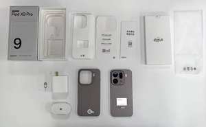 Smartphone insignia de última generación 2025 OP PO Find X9 Pro Dimensity 9500 7500mAh Carga Rápida de 100W - Product Image 6