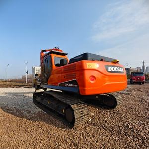 Excavatrice originale Doosan DX300 d'occasion DH300-7 machines minières Excavatrice 30 tonnes Doosan Dh300 Bon prix Edh300-7lc Doosan - Product Image 1