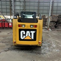 Vente de liquidation : Chargeuse compacte sur pneus Cat d'occasion, modèles 246C, 249D3, 246D, 277C. Équipement robuste et fiable à prix abordable, disponible dès maintenant.