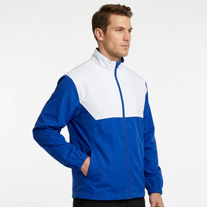 ANSZKTN Sports <b>Men</b> Women Warm Windproof Anti-fouling Sportswear Outdoor Bomber <b>Jacket</b> Long Casual ODM Garment Dyed <b>Letter</b> - Product Image 3