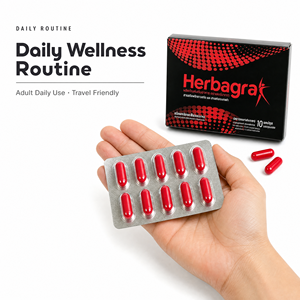 Cápsulas de Fibra Dietética Herbal para Hombres, Suplemento Diario para Energía y Vitalidad, Fórmula Personalizada de Fábrica OEM, Venta al Por Mayor - Product Image 4
