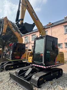 Sany 75C d'occasion Pelleteuse sur chenilles Pelleteuse de terrassement Haute qualité Prix bas en stock Mini machines Sany 75C en Offre Spéciale - Product Image 4