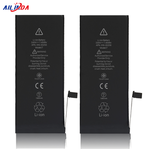 Baterías de Iones de Litio Nuevas con Capacidad Real para <span class=keywords><strong>iPhone</strong></span> 7, 7 Plus, 8, 8 Plus, Todos los Modelos - Product Image 2