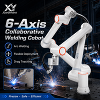 Station de travail robotisée collaborative flexible à 6 axes XuanYeRobot pour la manipulation de charges légères, le soudage et la fonction de positionnement d'assemblage