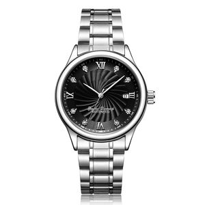 Relojes automáticos de cuerda automática de lujo 146A, relojes mecánicos clásicos para hombre OEM ODM con fecha automática, <span class=keywords><strong>gran</strong></span> precio - Product Image 6