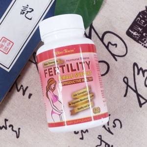 Winstown Pilules de fertilité féminine Pilules de fertilité pour femmes Tablette de fertilité féminine Les herbes chinoises n'ont pas d'effets secondaires - Product Image 5