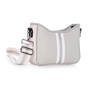 Sac à bandoulière imperméable en néoprène de haute qualité pour le Shopping, sac à bandoulière personnalisé élégant pour dames, sac de messager - Product Image 3