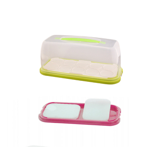 Herramientas para tartas mini soporte para cupcakes <span class=keywords><strong>chocolate</strong></span> de plástico, soporte para magdalenas de galletas con asa y paquete de hielo - Product Image 6