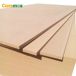 Panneaux MDF bruts de 2,5 mm, 3 mm, 4 mm, 8 mm, 16 mm pour le marché malaisien - Product Image 2