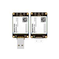 Adaptador USB EG25GL11 de Alta Velocidad 4G LTE Cat4, Versión Global, Módem Inalámbrico con GNSS GPS para Sistemas Integrados