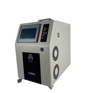 OEM/ODM LCD <b>USB</b> Ultra-low Temperature Dry Block Calibrator Fast <b>Heating</b>/Cooling Electrical Measuring RTD Thermocouple -120C HSIN - Product Image 2