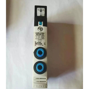 โซลินอยด์วาล์ว VUVB-S-M42-AZD-Q6-1C1 537493 รุ่นดั้งเดิม VUVB-S-M42-AZD-Q6-1C1 มีสินค้าพร้อมส่ง - Product Image 1