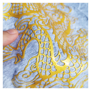 Camiseta de algodón con estampado de patrón suave, textil de silicona, goma de silicona para impresión de pantalla para máquina - Product Image 2