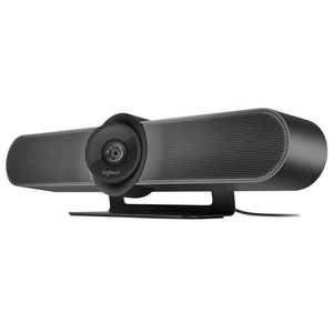 Cámara Web <span class=keywords><strong>Logitech</strong></span> CC4000e 4K Ultra HD con Micrófono y Altavoz Integrados, Conexión USB Plug and Play, Cámara <span class=keywords><strong>de</strong></span> Videoconferencia para Negocios - Product Image 3