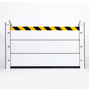 Barrière anti-inondation pour garage souterrain à usage domestique, pare-eau mural, barrage imperméable - Product Image 1