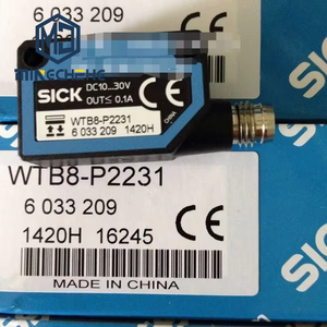 ตัวควบคุม PLC WTB8-P2231plc คลังสินค้าใหม่ตัวควบคุมการเขียนโปรแกรม PLC - Product Image 1