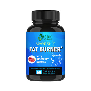 High Quality Women's Fat Burner Capsules with Raspberry Ketone Digestive Health Support Appetite Suppressant Boosts Energy - Product Image 1