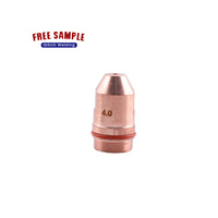Accessoires de torche de soudage TIG PLASMA SP-7 SAF Buse cylindrique