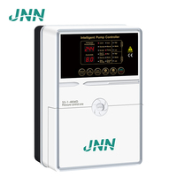 Pengontrol Pompa Tekanan Otomatis Cerdas 3 Fasa JNN S5 11KW Kontrol Level Air