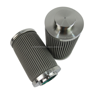 Hot Sell High-Efficiency Melt <b>Polymer</b> Candle Filters Pleated Mesh Filter Elements for High Viscosity Substances Filtration - Product Image 6