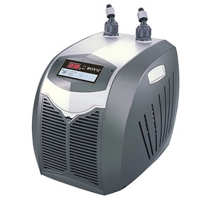 바다 물고기 물 냉각장치 L-075 를 위한 0.125HP 수족관 물 냉각장치 - Product Image 1