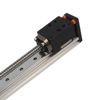 Module à vis KNK MR80 avec moteur haute précision ±0.02 pour machines de marquage laser