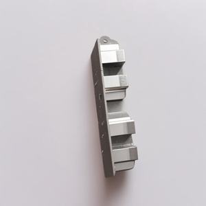 Customized CNC Machining Services for Aluminum <b>Broaching</b> Parts for Machining Processing According Drawing Comprehensive - Product Image 1