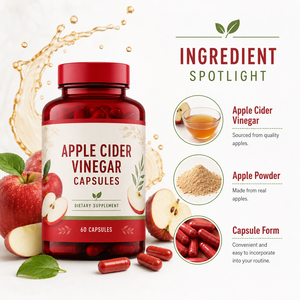 Cápsulas de desintoxicación de limpieza de <span class=keywords><strong>colon</strong></span> de 15 días de alta calidad, cápsulas de vinagre de sidra de manzana para apoyar la pérdida de peso y la inmunidad - Product Image 3