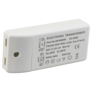 <span class=keywords><strong>Transformateur</strong></span> électronique haute fréquence OEM 105W pour lampes halogènes <span class=keywords><strong>12V</strong></span> - Product Image 2