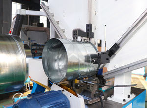 Máquina de tubos de acero corrugado en espiral de menor precio - Product Image 4