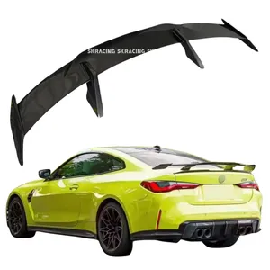 Notchback phổ Spoiler cánh khí động học bên ngoài GT phong cách cố định chất lượng cao xe Bộ dụng cụ cơ thể phụ tùng ô tô phía sau Spoiler cánh