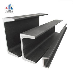 Lista de Precios de Vigas de Acero Galvanizado en Caliente <span class=keywords><strong>UPN</strong></span> <span class=keywords><strong>160</strong></span>, Canal C, 3mm 41x41 - Product Image 1