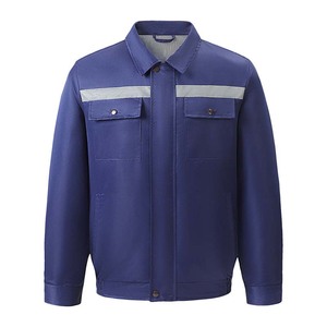 Áo khoác làm mát mùa hè cho công nhân, có quạt điều hòa, tay áo tháo rời, áo khoác điều hòa tích hợp 2 quạt - Product Image 6