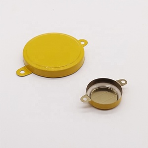 Bouchon de fût métallique de 200 litres, couleur personnalisée, prix usine, en promotion - Product Image 1